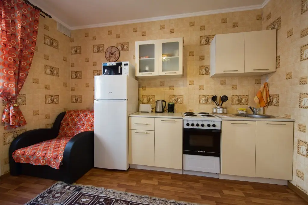 Краснодар: V Yubilejnom Apartments