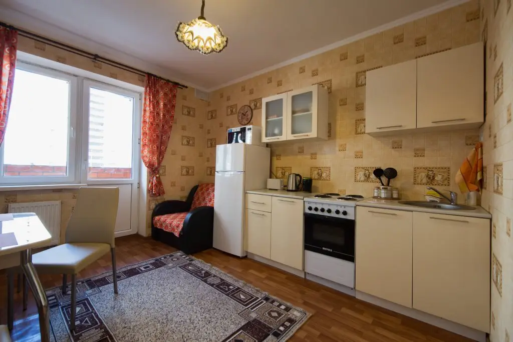 Краснодар: V Yubilejnom Apartments