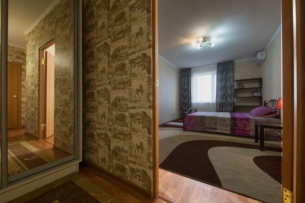 Краснодар: V Yubilejnom Apartments