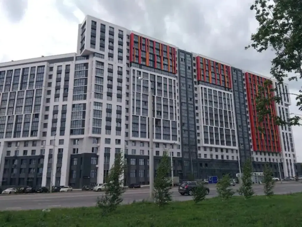 Уфа: Апартаменты в ЖК Энтузиастов