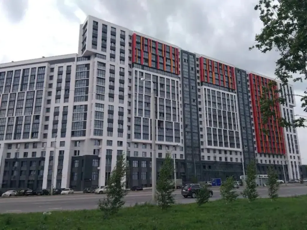 Уфа: Апартаменты в ЖК Энтузиастов