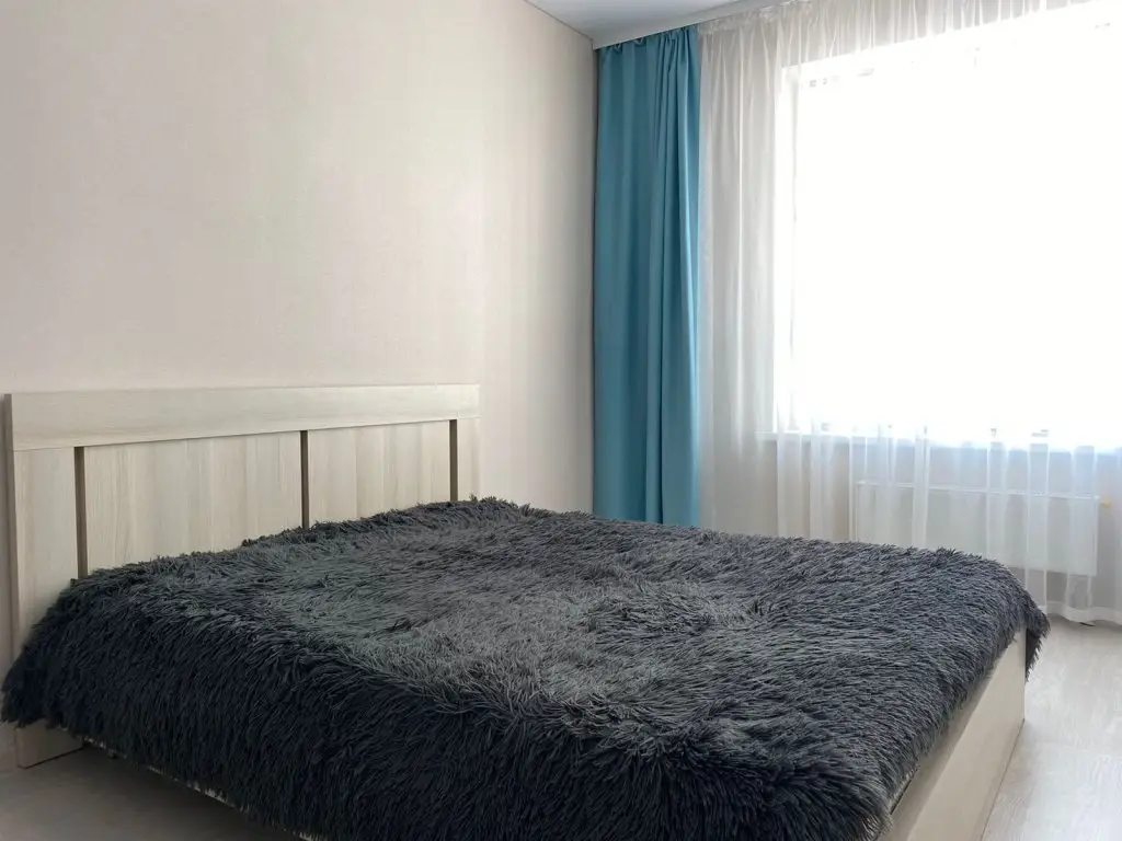 Уфа: Апартаменты в ЖК Энтузиастов