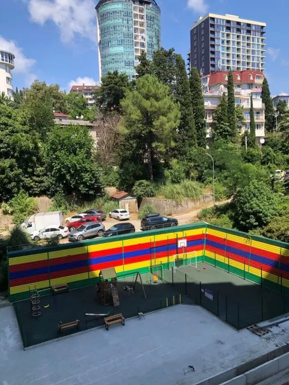 Сочи: Апартаменты в ЖК Москва у Дендрария