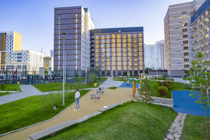 Екатеринбург: Апартаменты в ЖК Nova Park