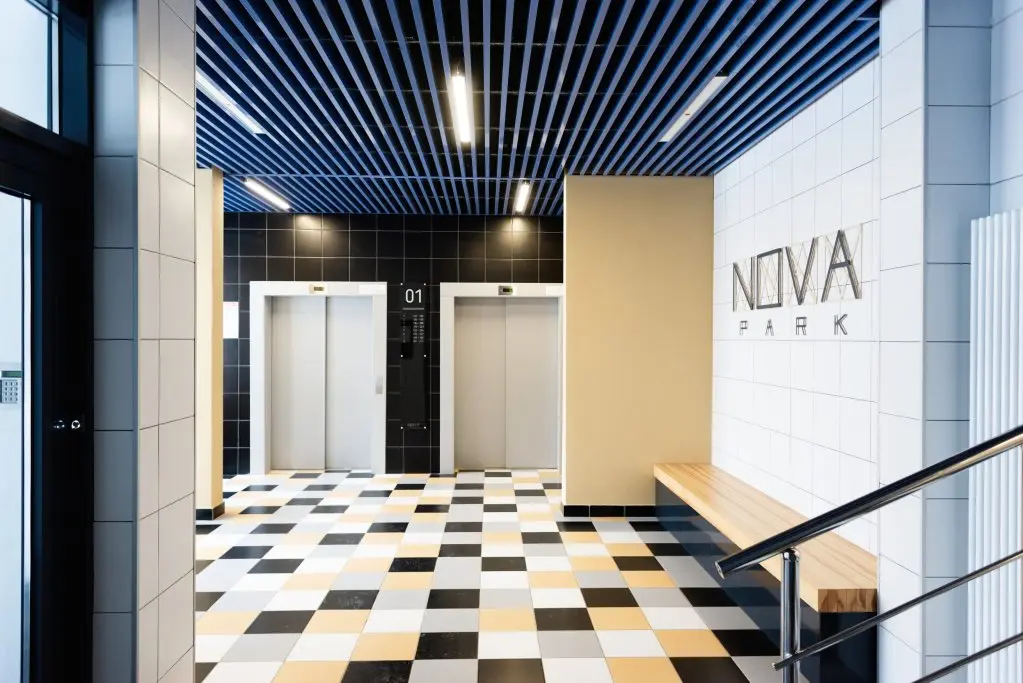 Екатеринбург: Апартаменты в ЖК Nova Park