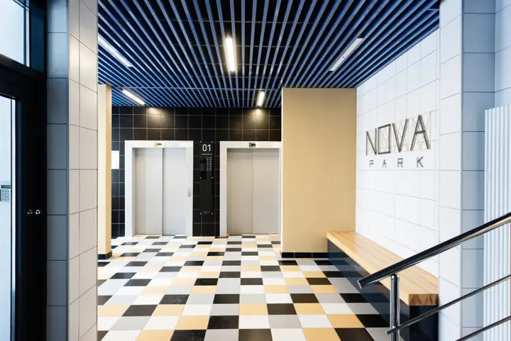 Екатеринбург: Апартаменты в ЖК Nova Park