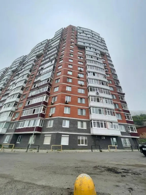 Владивосток: Апартаменты Ватутина 4Д