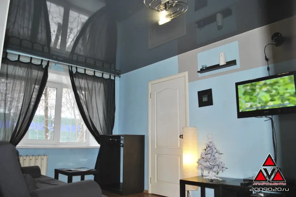 Екатеринбург: Vavilon dvuhkomnatnye apartamenty na Mamina-Sibirjaka 2