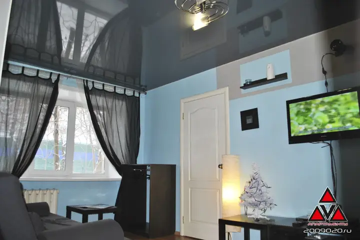 Екатеринбург: Vavilon dvuhkomnatnye apartamenty na Mamina-Sibirjaka 2