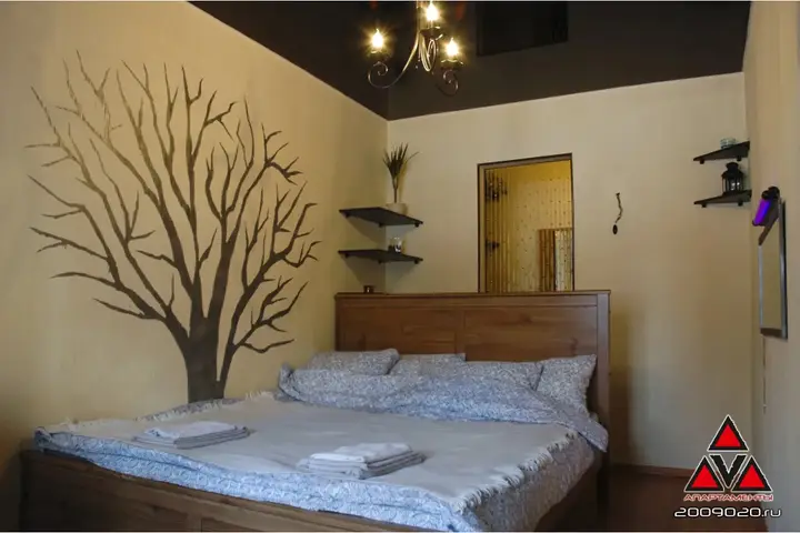 Екатеринбург: Vavilon dvuhkomnatnye apartamenty na Mamina-Sibirjaka 2