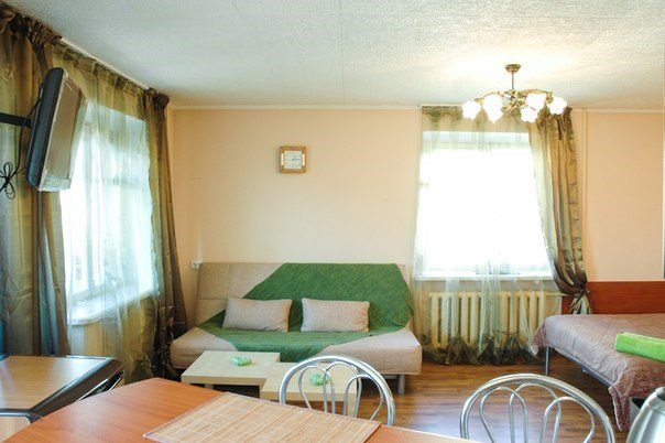 Vavilon odnokomnatnye apartamenty na Mamina-Sibirjaka 70 — фото 1