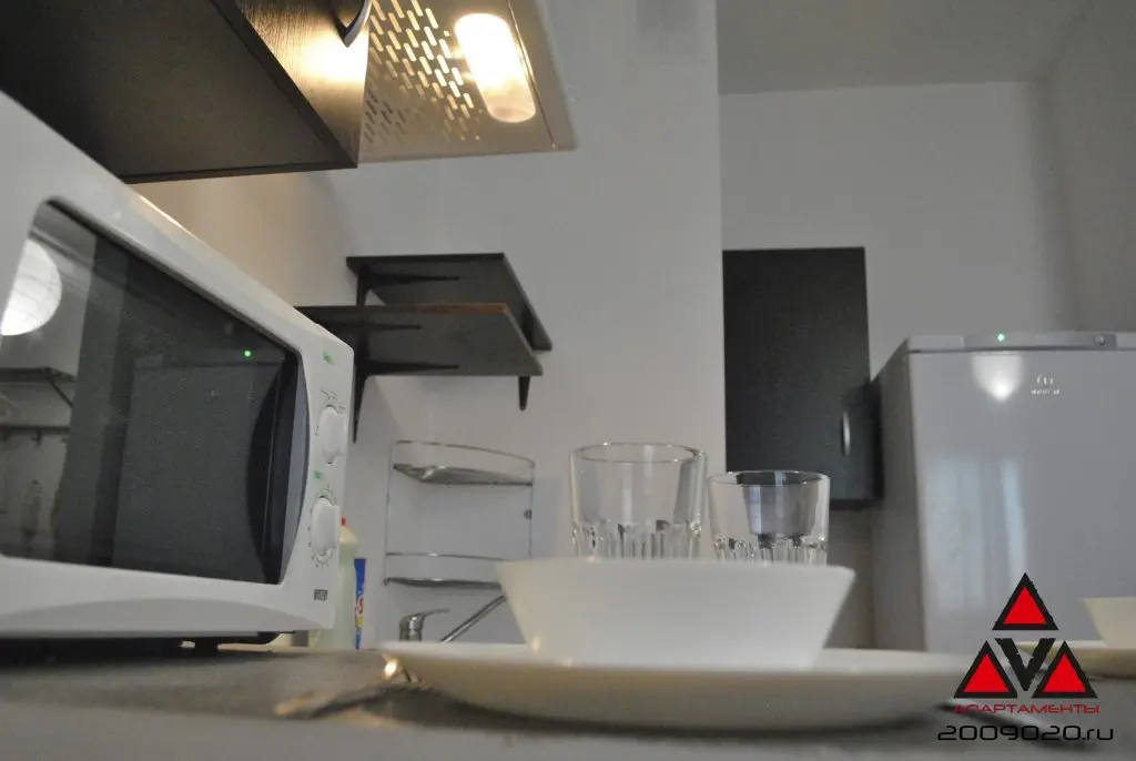 Екатеринбург: Vavilon odnokomnatnye apartamenty studija na Kolmogorova 73/1
