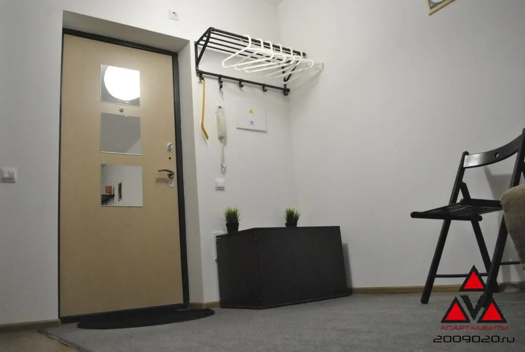 Екатеринбург: Vavilon odnokomnatnye apartamenty studija na Kolmogorova 73/1