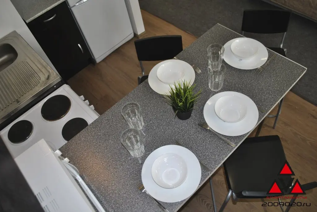 Екатеринбург: Vavilon odnokomnatnye apartamenty studija na Kolmogorova 73/1