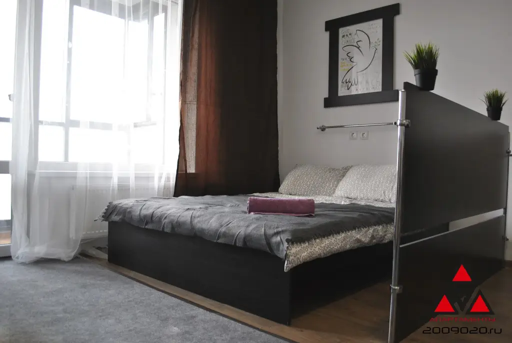 Екатеринбург: Vavilon odnokomnatnye apartamenty studija na Kolmogorova 73/1