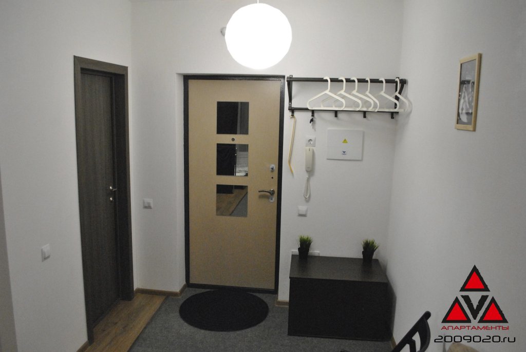 Екатеринбург: Vavilon odnokomnatnye apartamenty studija na Kolmogorova 73/1