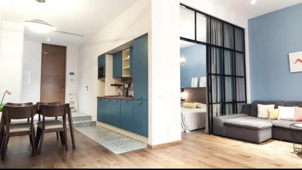 Сочи: Апартаменты VDapartment