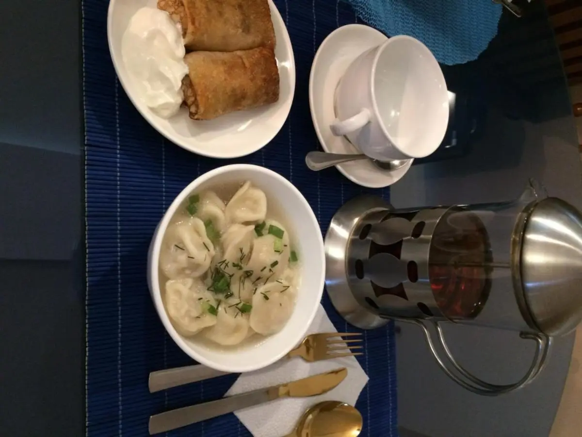 Вельск: Гостиница Кают Компания