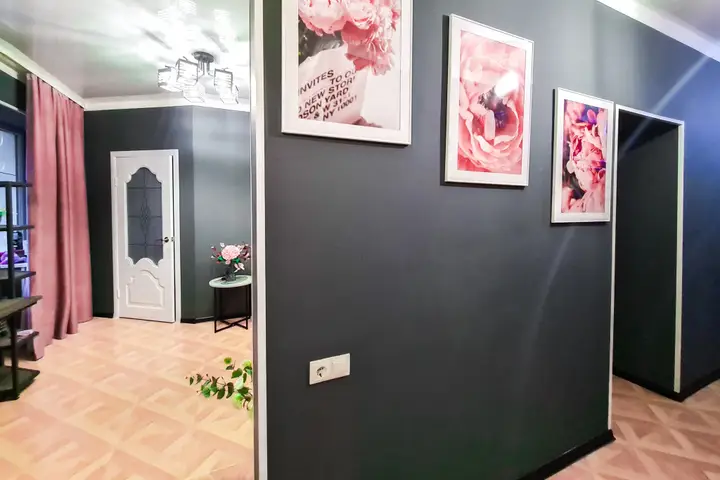 Домбай: Апартаменты VELVET