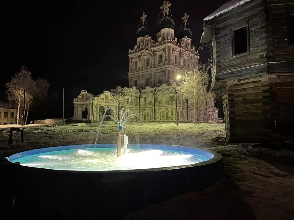 Sol'vychegodsk: Kupecheskaya Hotel