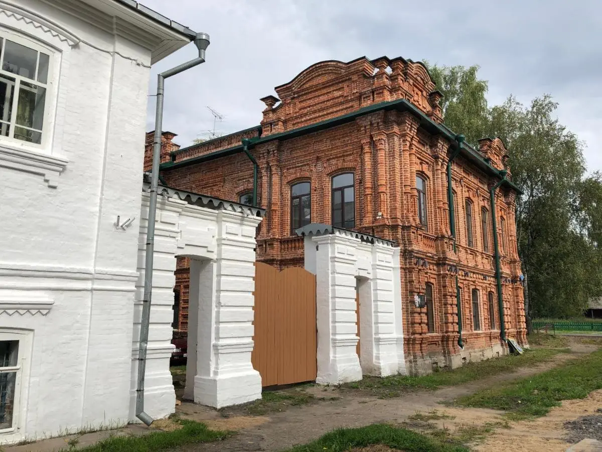 Sol'vychegodsk: Kupecheskaya Hotel