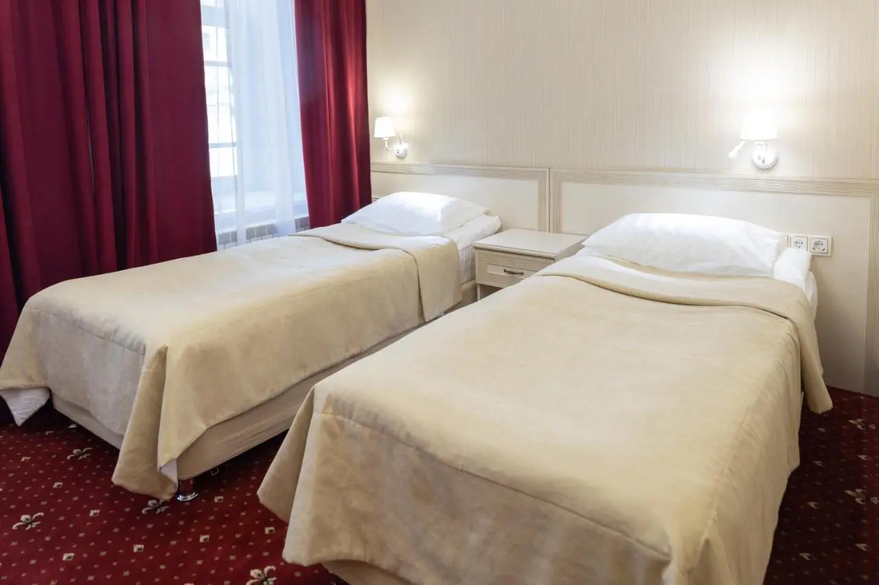 Sol'vychegodsk: Kupecheskaya Hotel