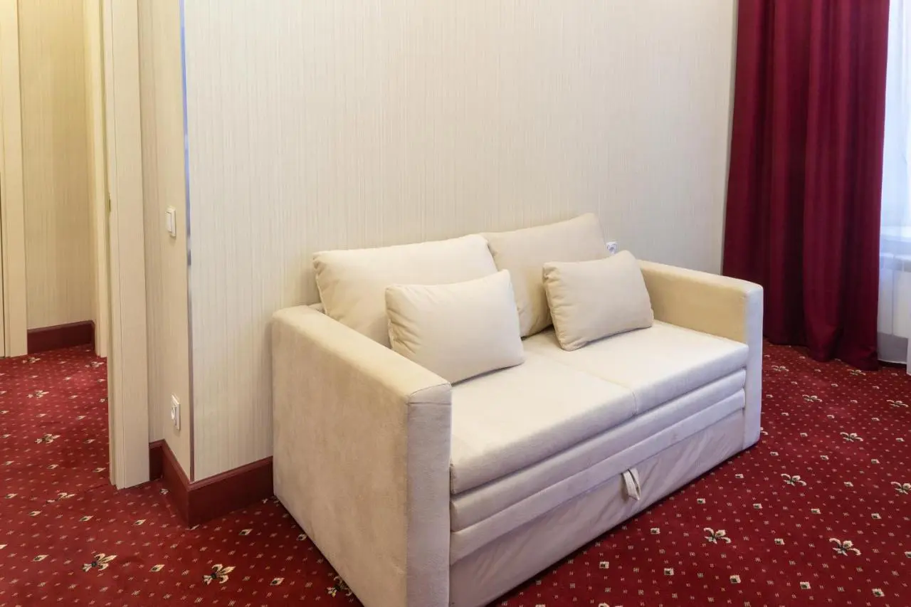 Sol'vychegodsk: Kupecheskaya Hotel