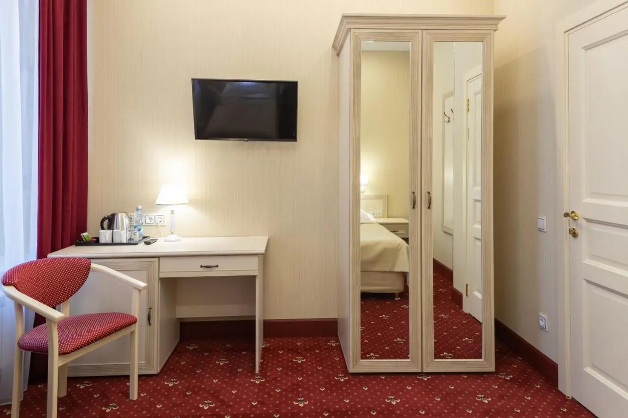 Sol'vychegodsk: Kupecheskaya Hotel