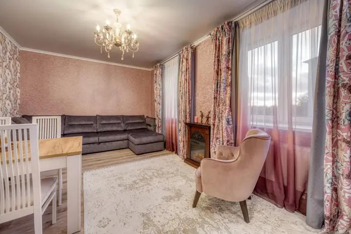 Светлогорск: Апартаменты Венеция - Три Сестры