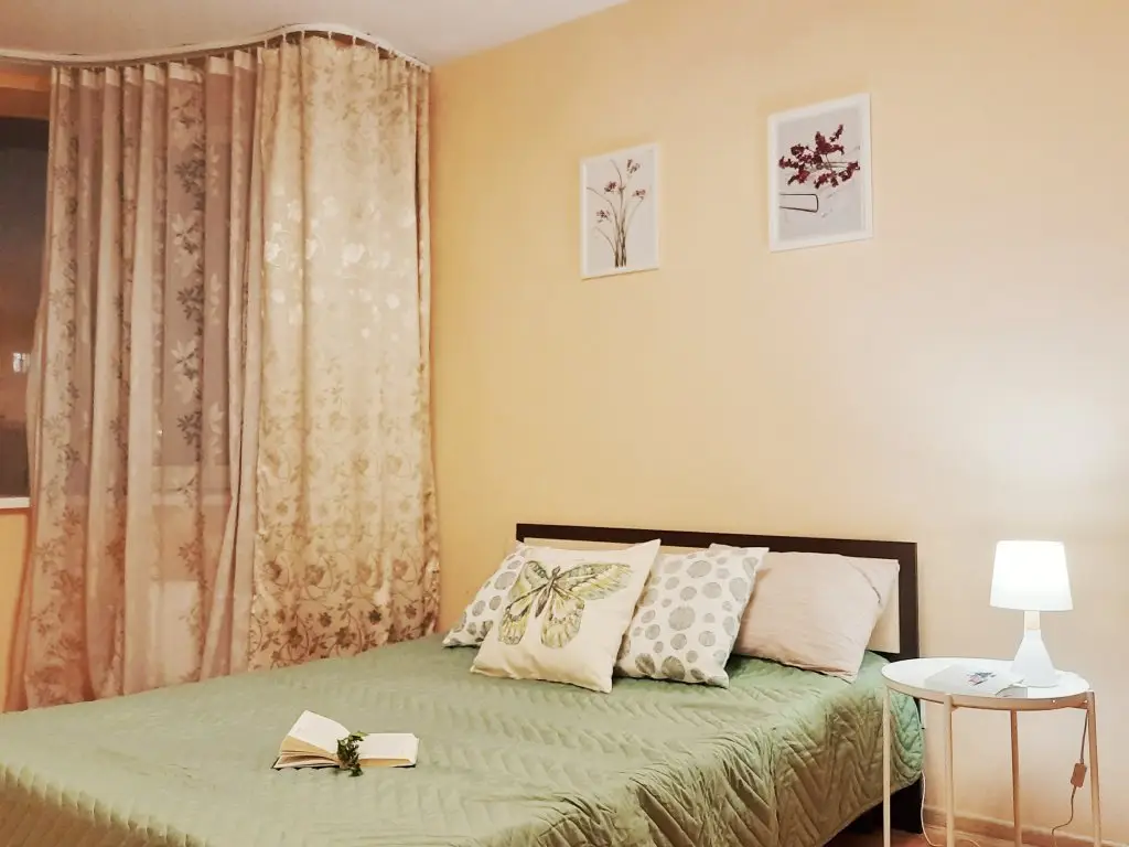 Екатеринбург: Апартаменты ВеRent Циолковского 29