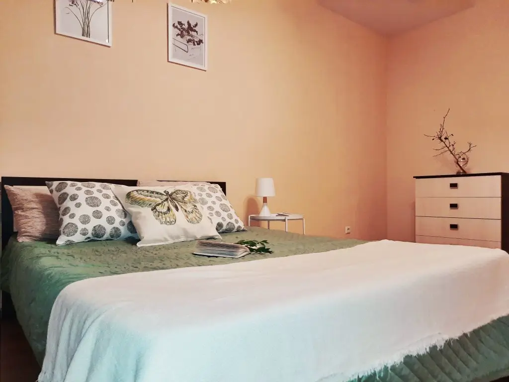 Екатеринбург: Апартаменты ВеRent Циолковского 29