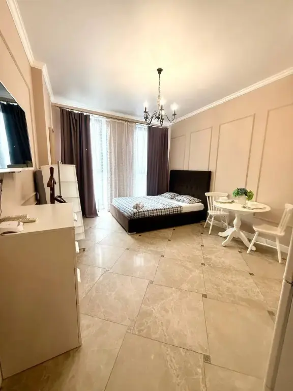Уфа: Апартаменты 413 Верхнеторговая площадь 4