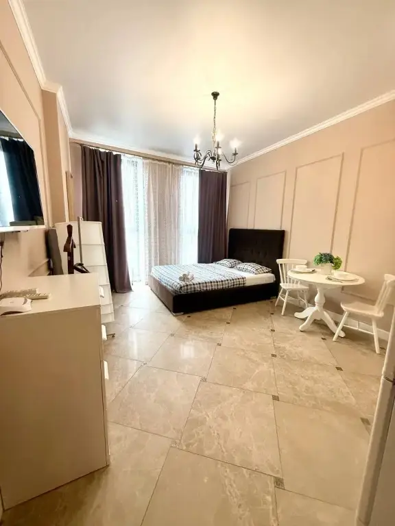 Уфа: Апартаменты 413 Верхнеторговая площадь 4