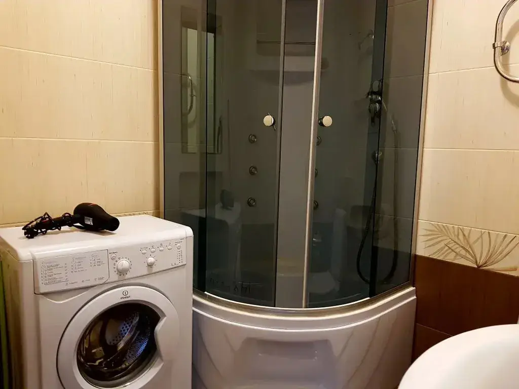 Иркутск: Verhnyaya Naberezhnaya Apartments