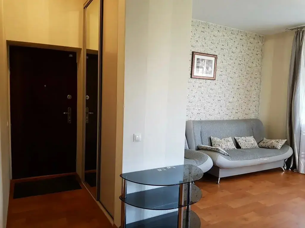 Иркутск: Verhnyaya Naberezhnaya Apartments