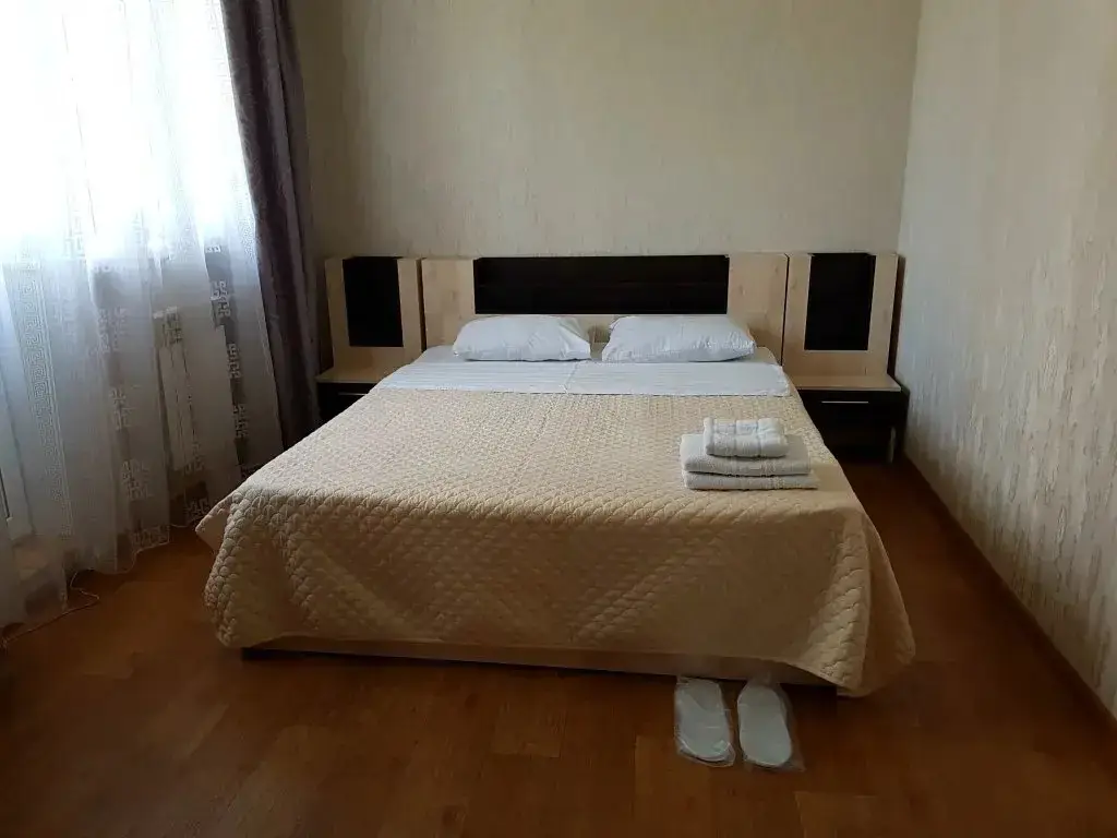 Иркутск: Verhnyaya Naberezhnaya Apartments