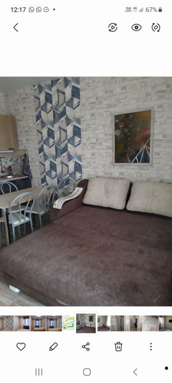 Новосибирск: Vesna Na Zarechnoj 1 Apartments