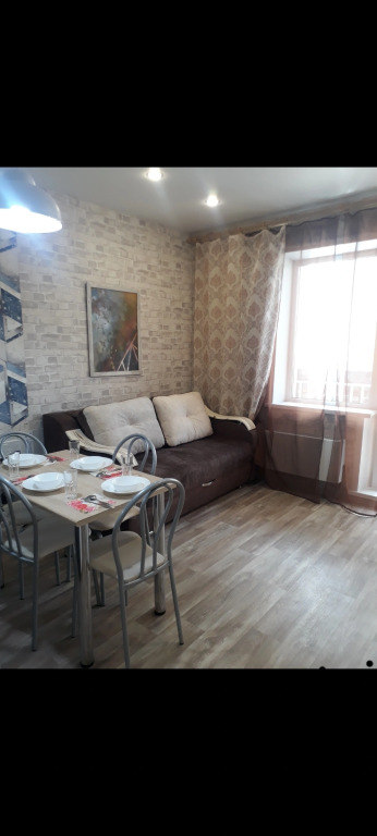 Новосибирск: Vesna Na Zarechnoj 1 Apartments