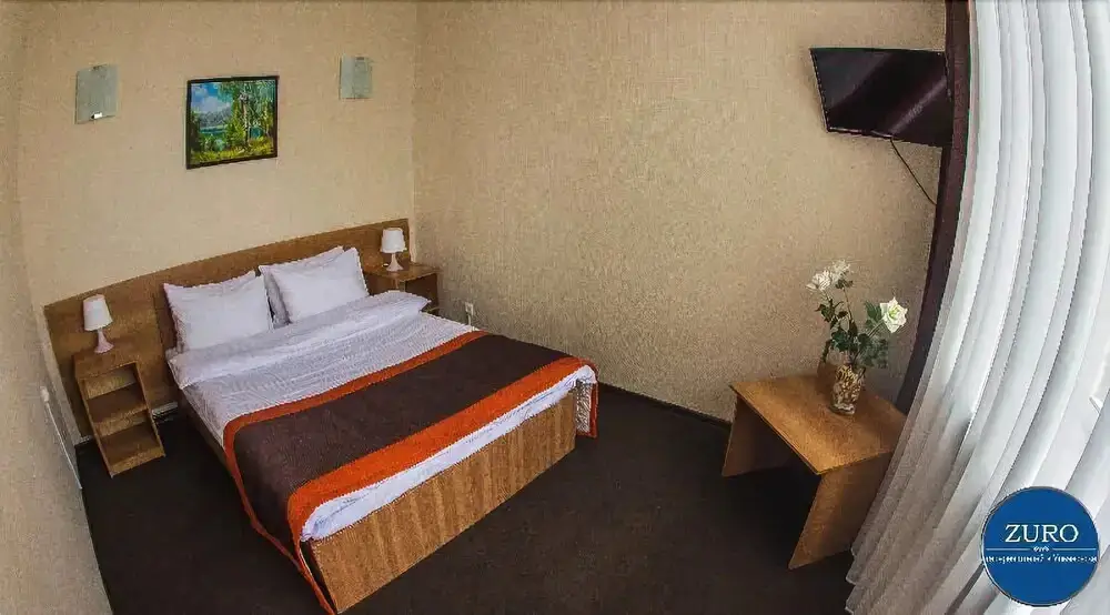 Ульяновск: Viktoria - Zuro Hotel