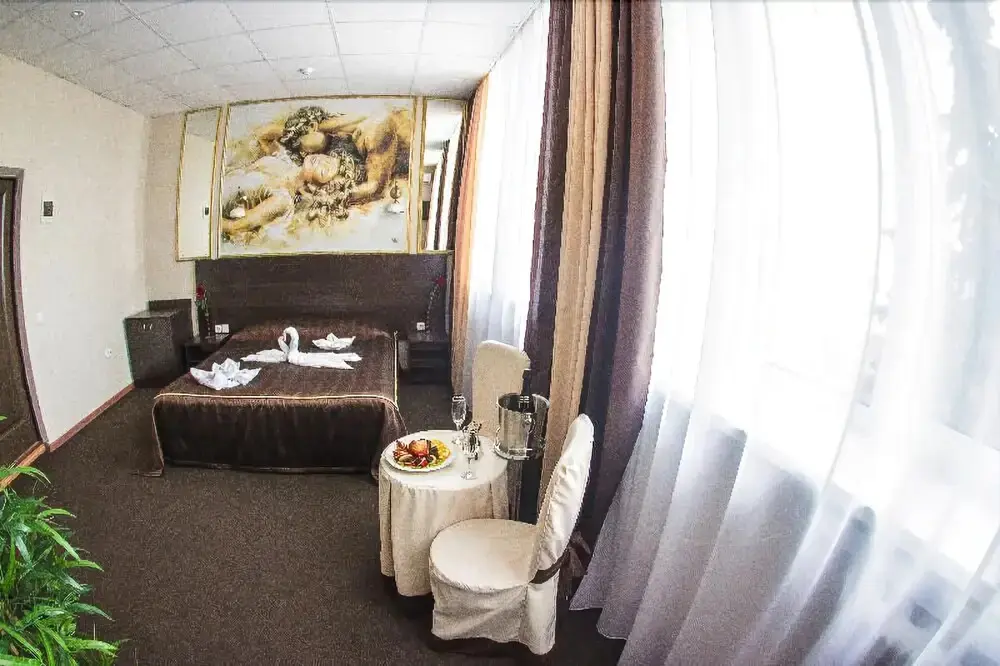 Ульяновск: Viktoria - Zuro Hotel