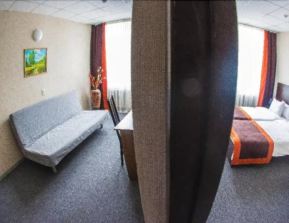 Ульяновск: Viktoria - Zuro Hotel