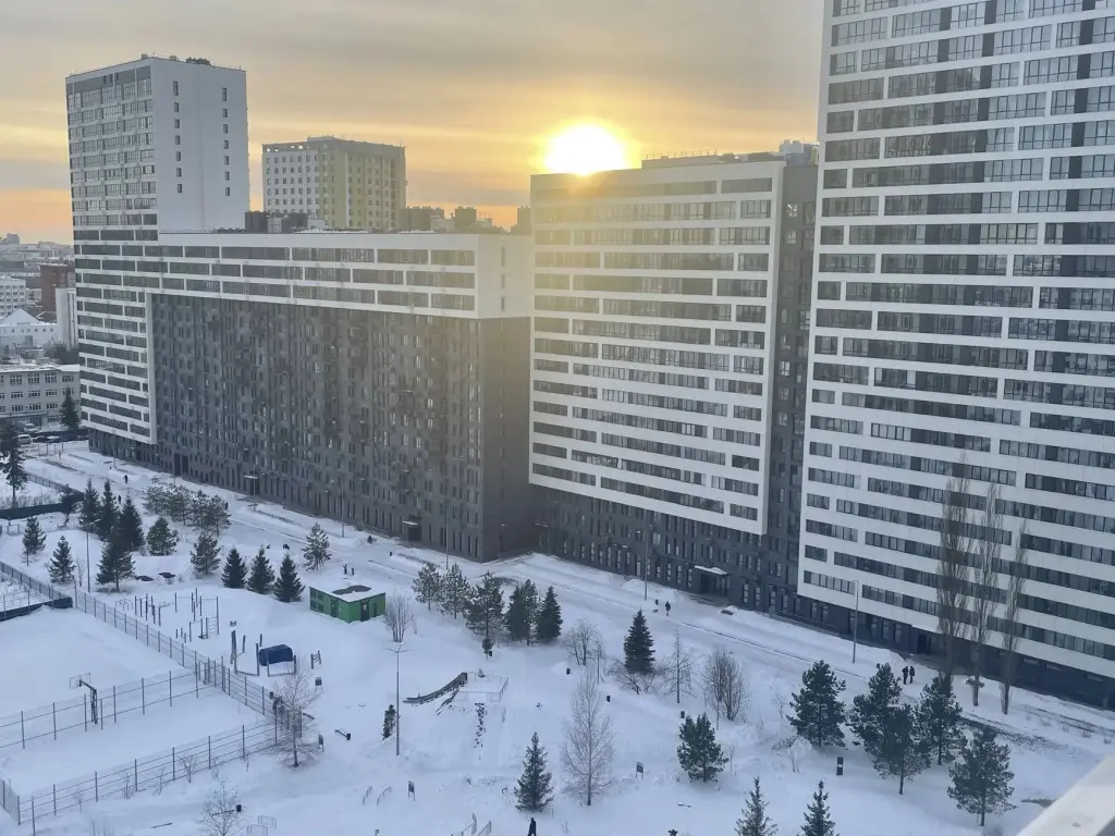 Уфа: Апартаменты Сутки Уфа на Пархоменко 156Д 148