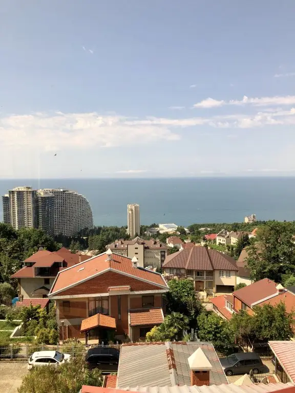 Частный Дом Видовой таунхаус с 2-мя террасами, бильярдом и баней — фото 1