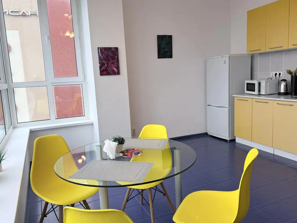 Пенза: Апартаменты Sutki VIP на Мира 44