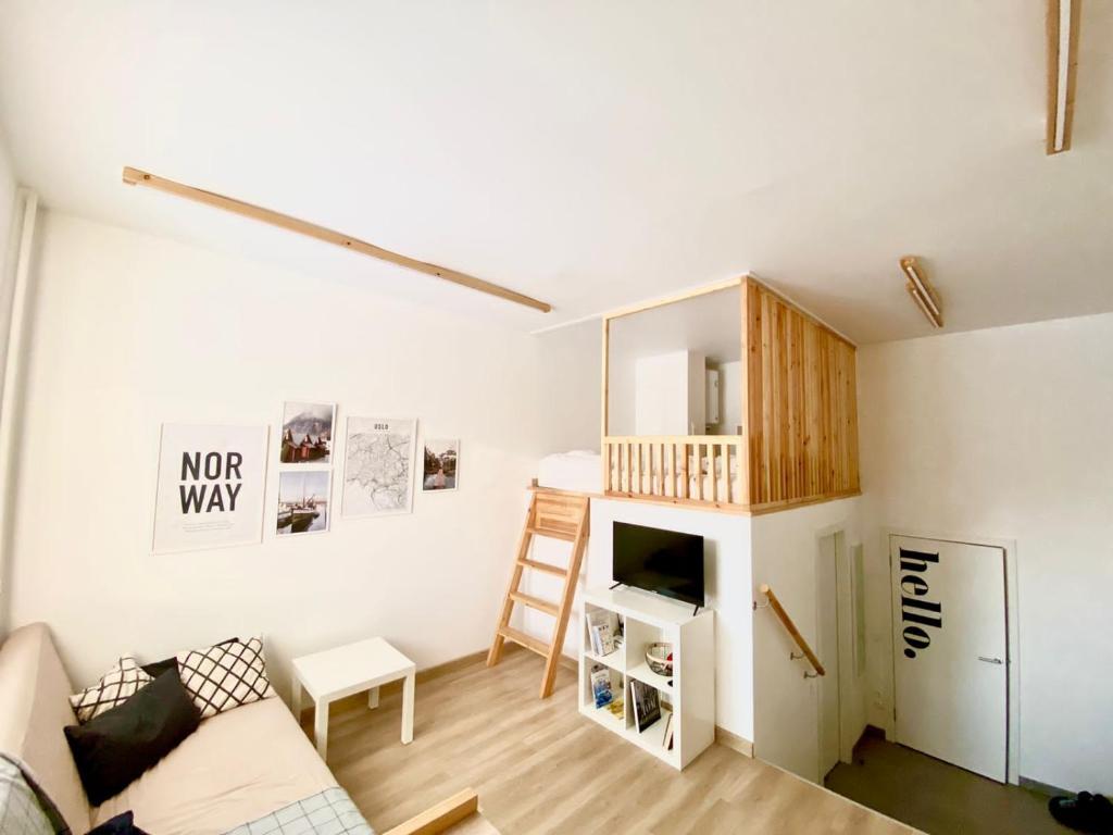 Архангельск: Апартаменты HYGGE ROOM