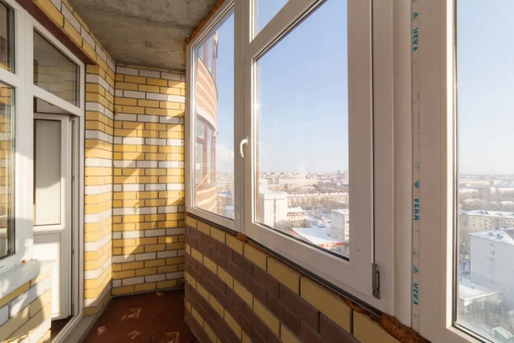 Тюмень: Видовые апартаменты в Парусах