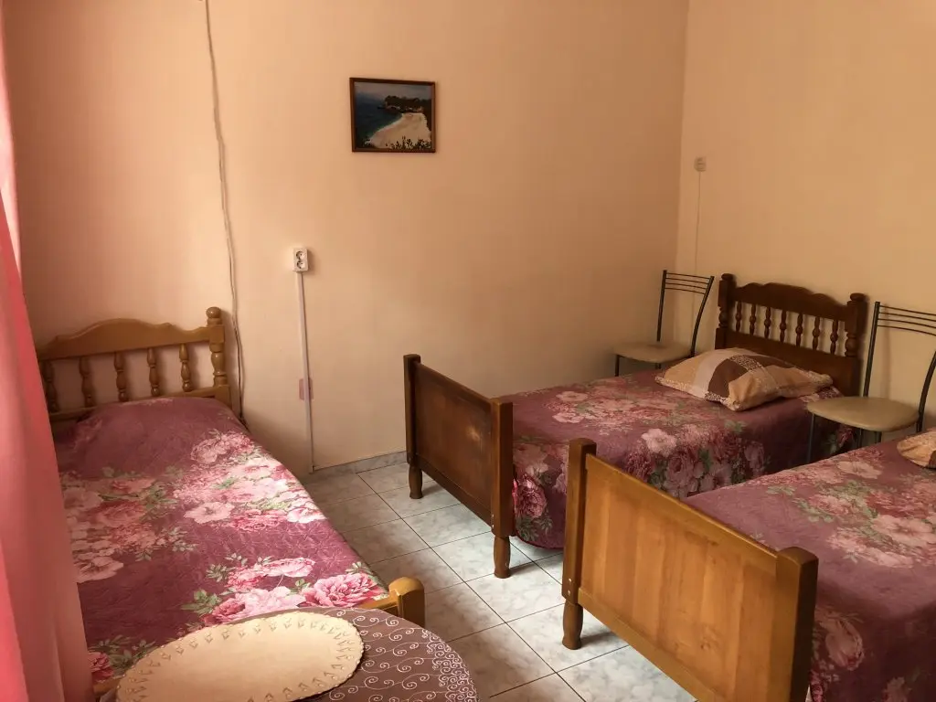 Геленджик: Viktoriya Guest House
