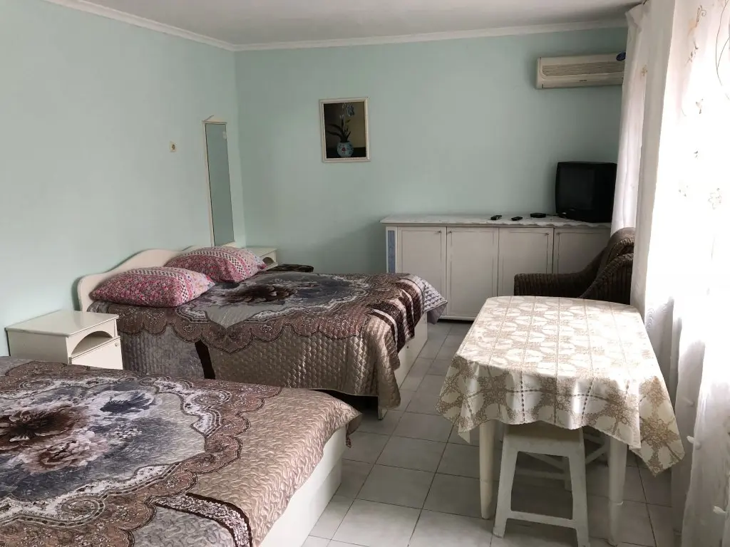 Геленджик: Viktoriya Guest House
