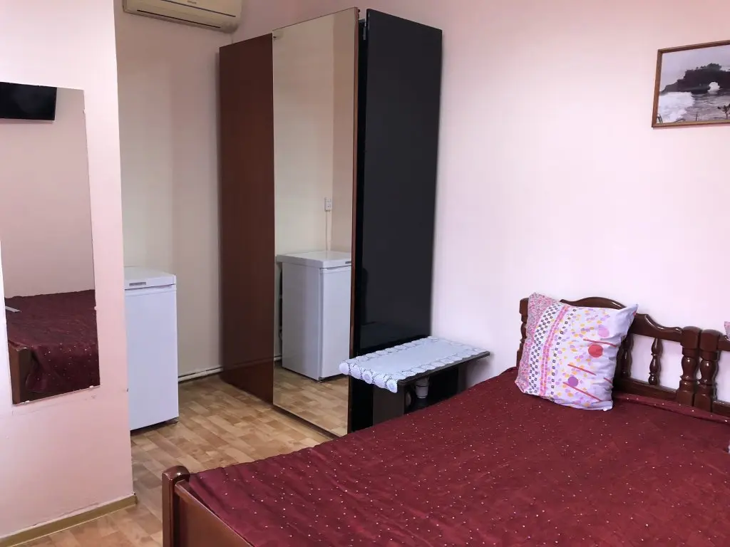 Геленджик: Viktoriya Guest House
