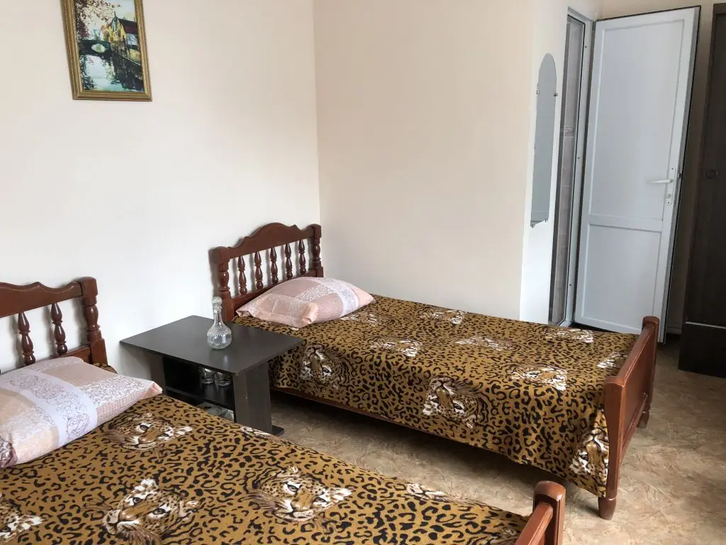 Геленджик: Viktoriya Guest House